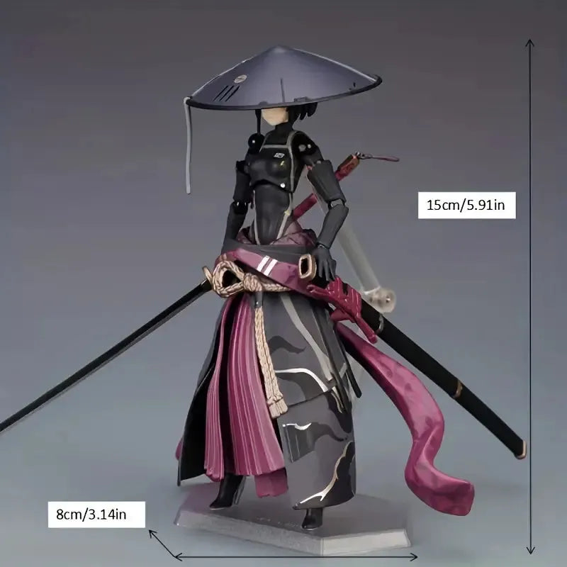 Figma 549 Ronin Action Figure (19 cm)