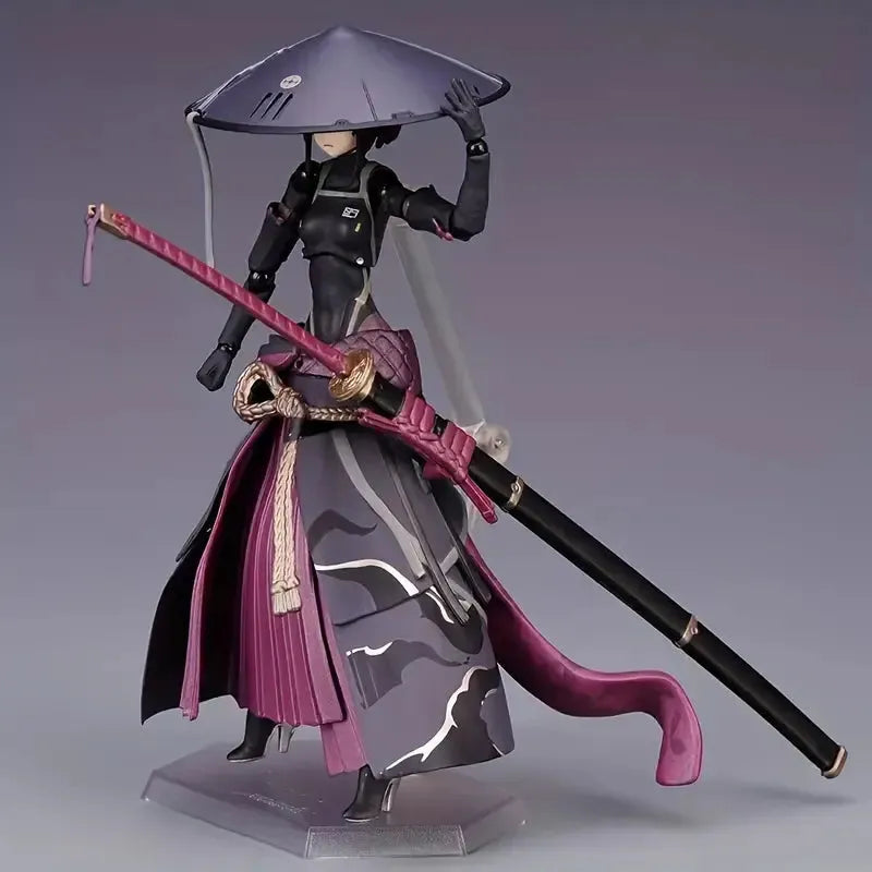 Figma 549 Ronin Action Figure (19 cm)