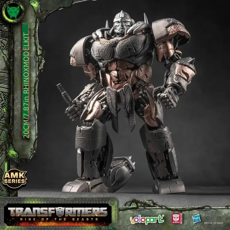 Transformers Rise of the Beasts Action Figure (20 cm)