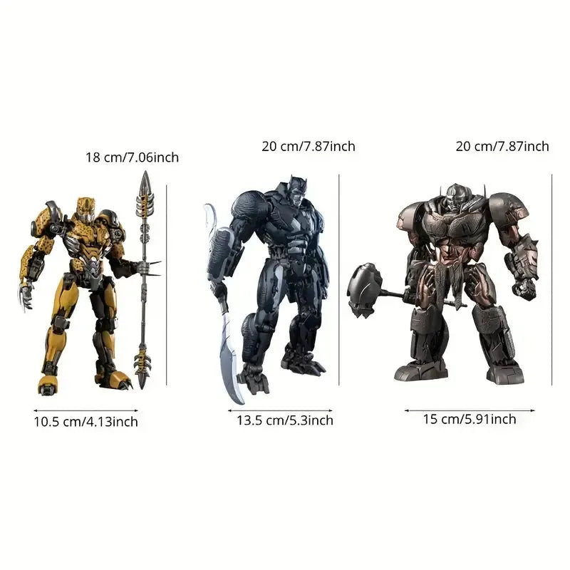 Transformers Rise of the Beasts Action Figure (20 cm)