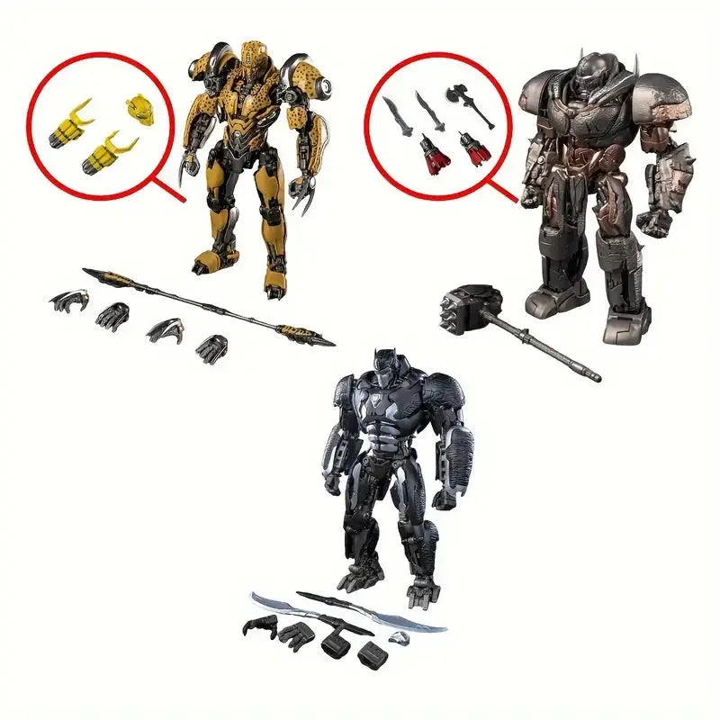 Transformers Rise of the Beasts Action Figure (20 cm)