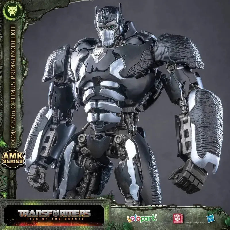 Transformers Rise of the Beasts Action Figure (20 cm)