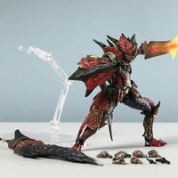 Amazing Yamaguchi Monster Hunter Figurine (15 cm)