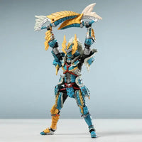 Amazing Yamaguchi Monster Hunter Figurine (15 cm)