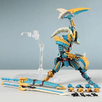 Amazing Yamaguchi Monster Hunter Figurine (15 cm)