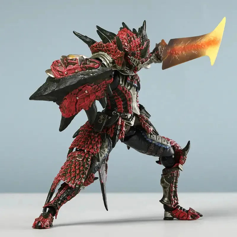 Amazing Yamaguchi Monster Hunter Figurine (15 cm)