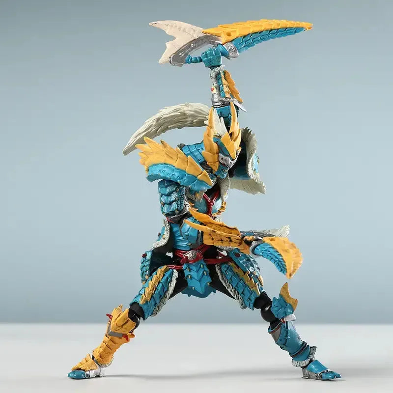 Amazing Yamaguchi Monster Hunter Figurine (15 cm)