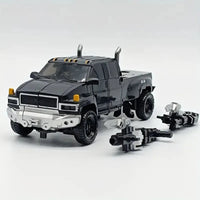 Transformers Iron Hide Truck Action Figure (18 cm)