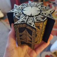 Lemarchand's Lament Configuration Cube