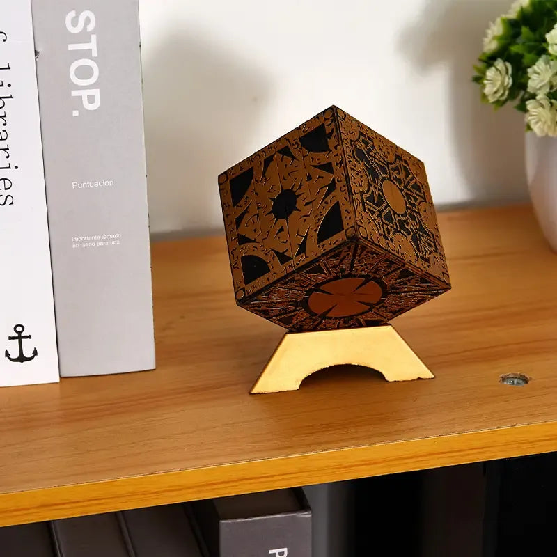 Lemarchand's Lament Configuration Cube