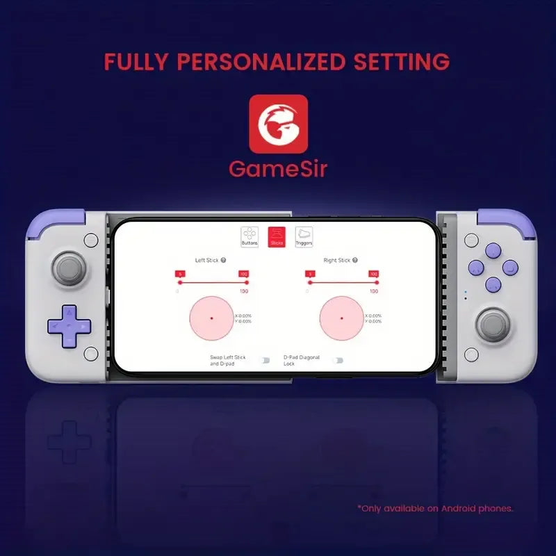 GameSir X2s Type-C Gaming Controller