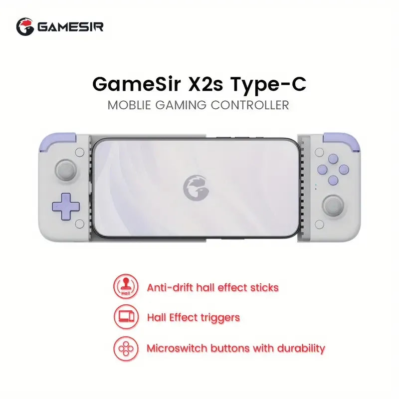 GameSir X2s Type-C Gaming Controller