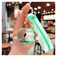 Sanrio Quicksand Keychain