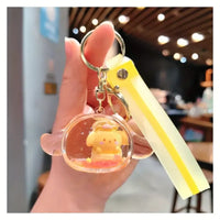 Sanrio Quicksand Keychain