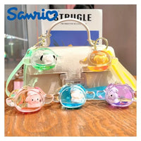 Sanrio Quicksand Keychain