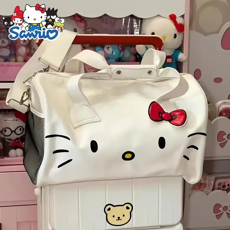 Sanrio Hello Kitty Bowknot Tote Bag