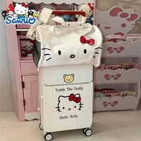 Sanrio Hello Kitty Bowknot Tote Bag