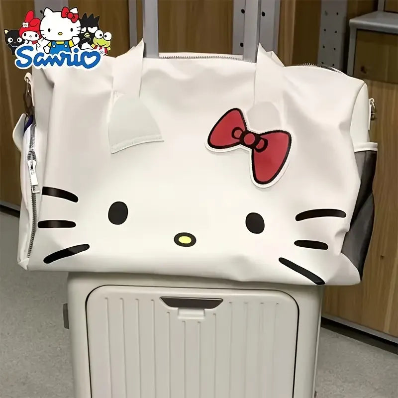 Sanrio Hello Kitty Bowknot Tote Bag