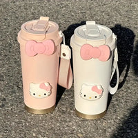 Hello Kitty Bowknot Coffee Mug (500 ml)