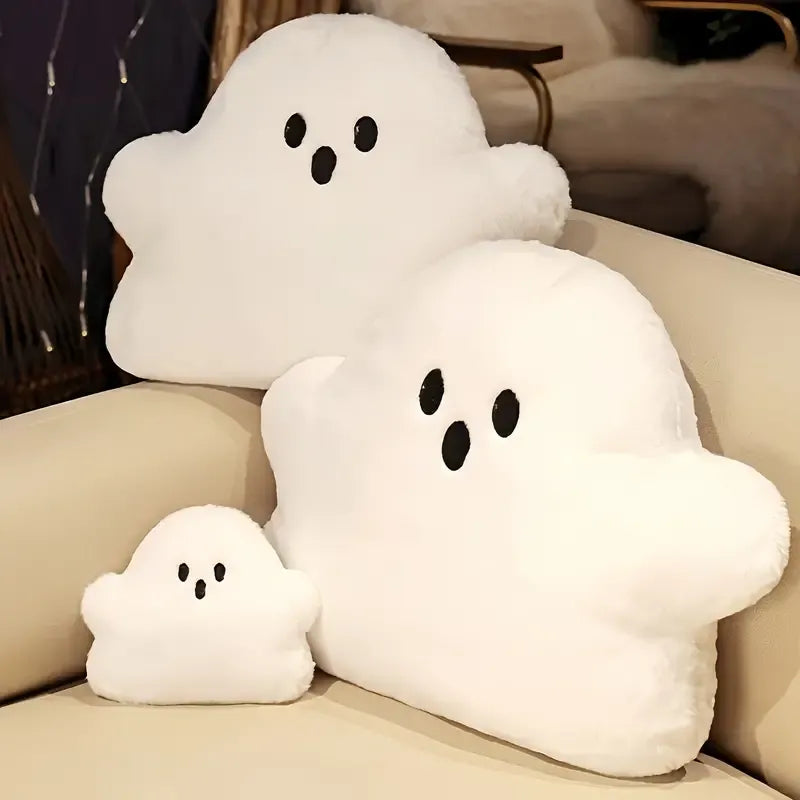 Ghost Cloud Pillow (30 cm)