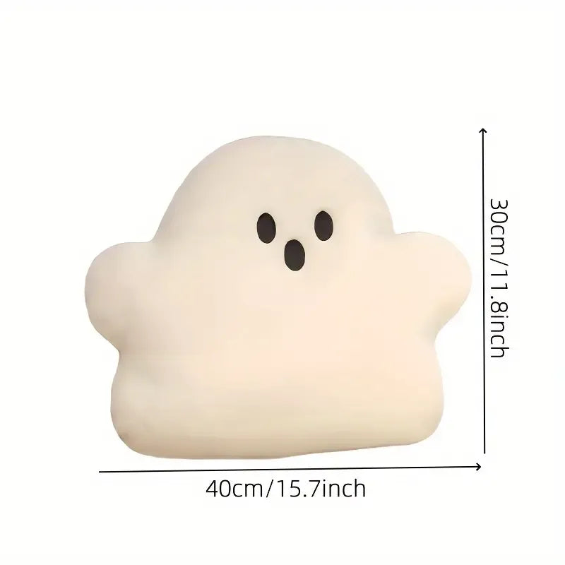 Ghost Cloud Pillow (30 cm)