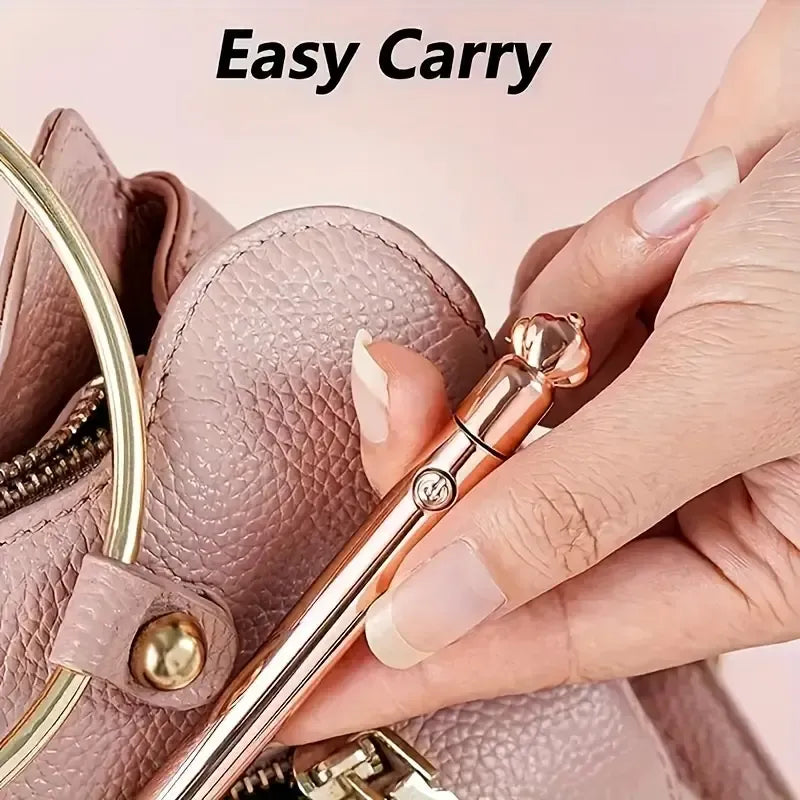 Portable Mini Bullet Stick Massager