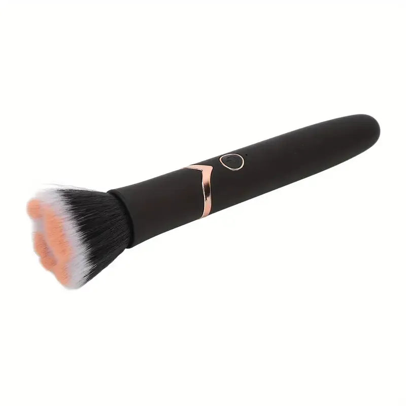 Electric Makeup Brush Massager