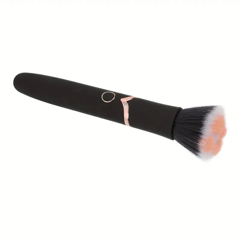 Electric Makeup Brush Massager