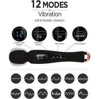 RelaxMe Portable Body Massager