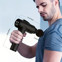 Deep Tissue Athlete Massage Gun