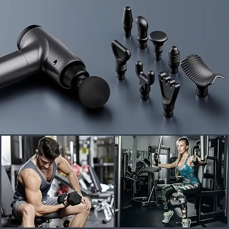 Deep Tissue Athlete Massage Gun