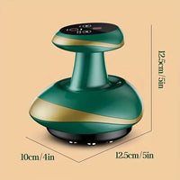 Gua Sha Vacuum Cupping Massager