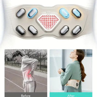 SKG Lower Back Massager and Heating Belt