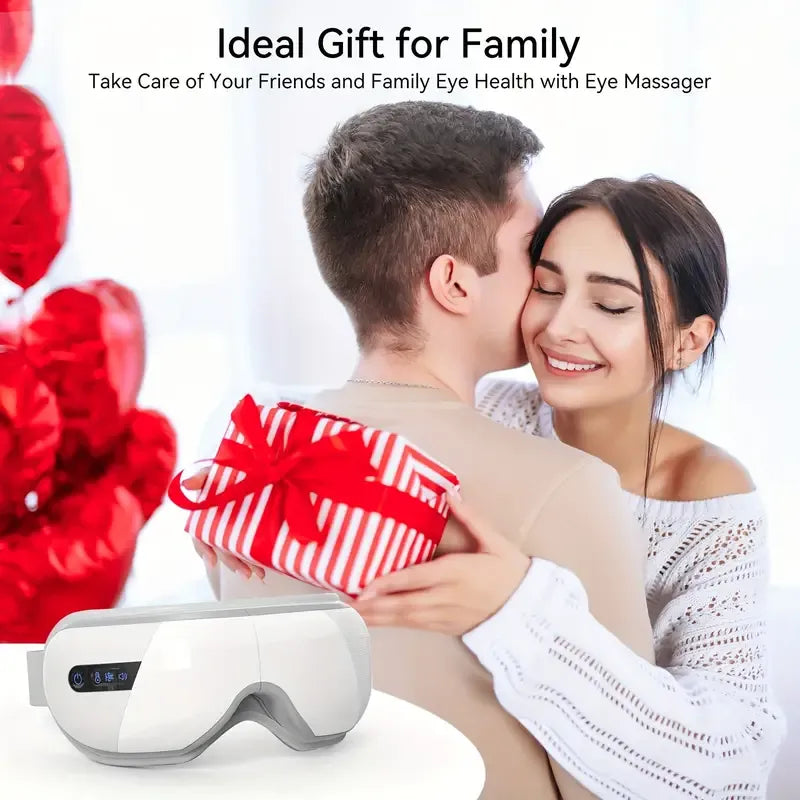 Electric Wireless Music Eye Massager