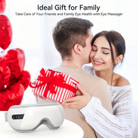 Electric Wireless Music Eye Massager