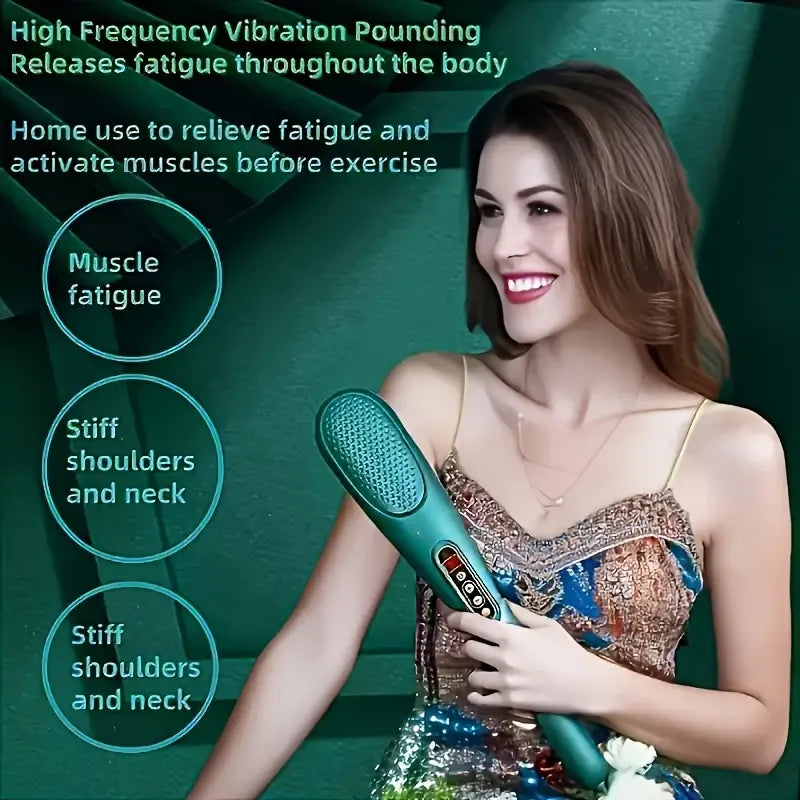 6-in-1 Multifunctional Handheld Massager