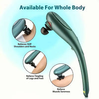 6-in-1 Multifunctional Handheld Massager