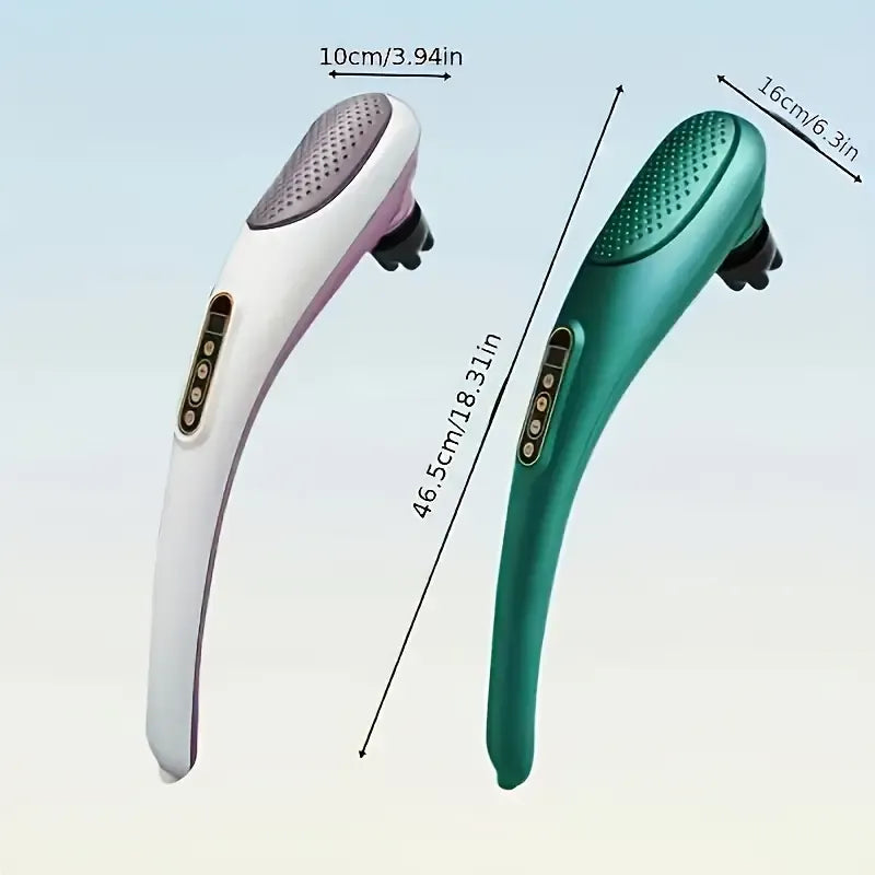 6-in-1 Multifunctional Handheld Massager