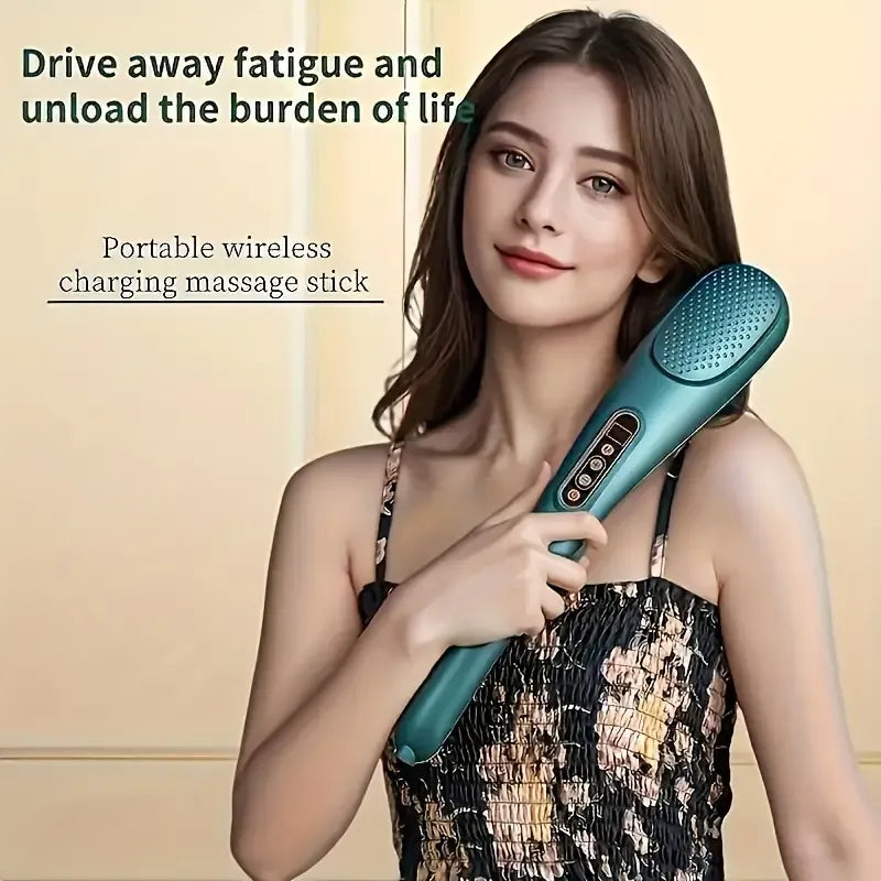 6-in-1 Multifunctional Handheld Massager