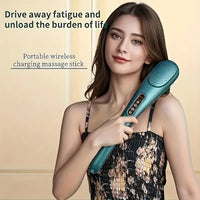 6-in-1 Multifunctional Handheld Massager