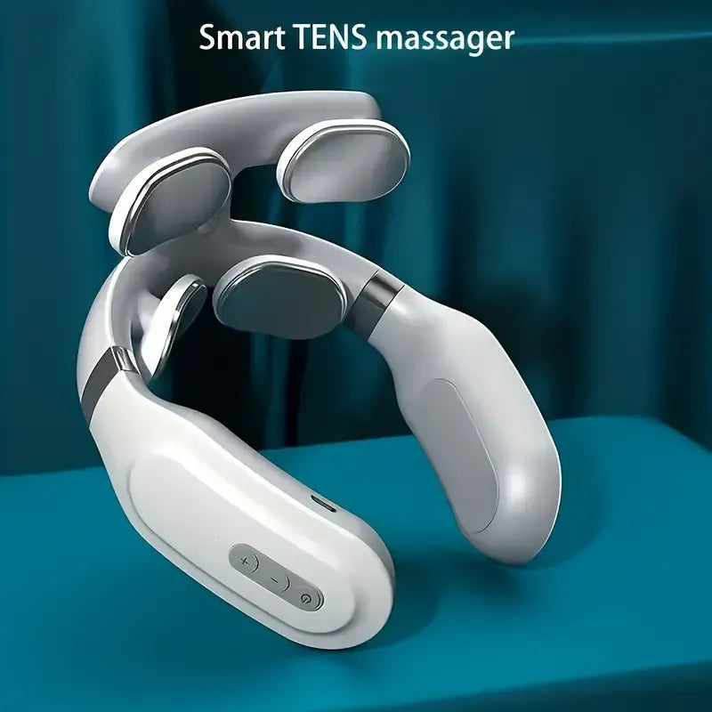 Soothing 4 Electrode Cervical Massager