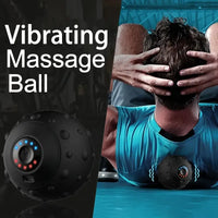 5 Speed Vibration Massage Ball