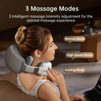 Relaxing 3D Cordless Neck Massager