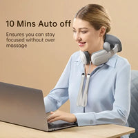 Relaxing 3D Cordless Neck Massager