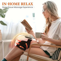 CureMe Cordless Knee Massager