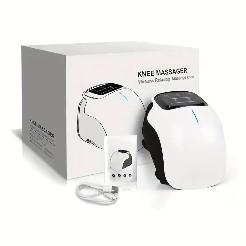 CureMe Cordless Knee Massager