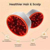 Red Light Therapy Hair Growth Cap