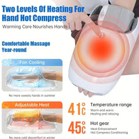 Auto-Roller Fingers and Hand Massager