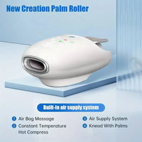 Auto-Roller Fingers and Hand Massager