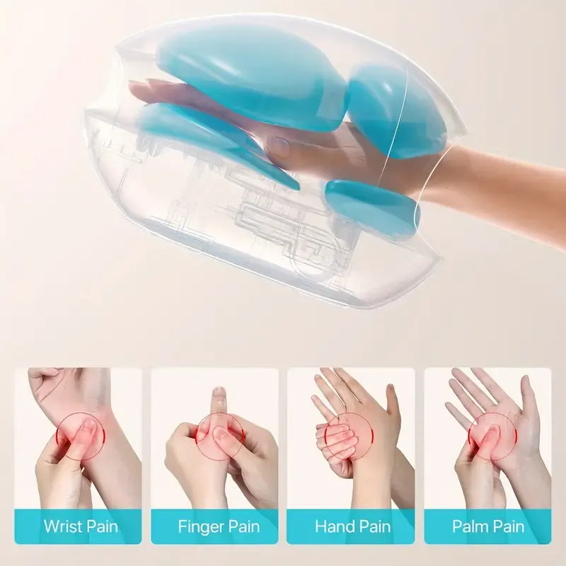 AllJoy Roller Kneading Hand Massager